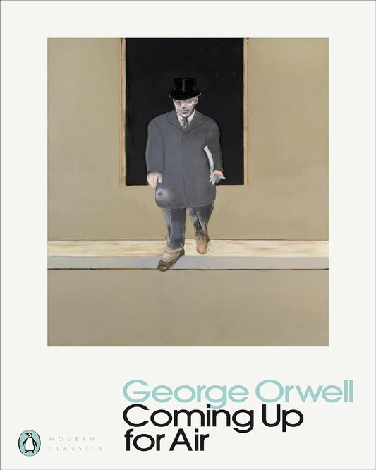 Coming Up For Air by George Orwell [Paperback]