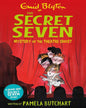 Secret Seven: Mystery Of The Theatre Ghost by Pamela Butchart & Enid Blyton [Paperback] - versoz.com