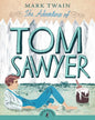 The Adventures Of Tom Sawyer by Mark Twain [Paperback] - versoz.com