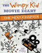 Diary of a Wimpy Kid : Movie Diary The Next Chapter by Jeff Kinney [Hardcover]