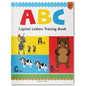Preschool Activity Book: Abc - Capital Letters Tracing Book For Kids by Wonder House Books [Paperback]