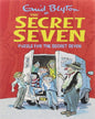 Puzzle For the Secret Seven: 10 by Enid Blyton [Paperback] - versoz.com
