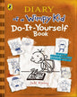 Diary of a Wimpy Kid : Do-It-Yourself Book by Jeff Kinney [Paperback] - versoz.com