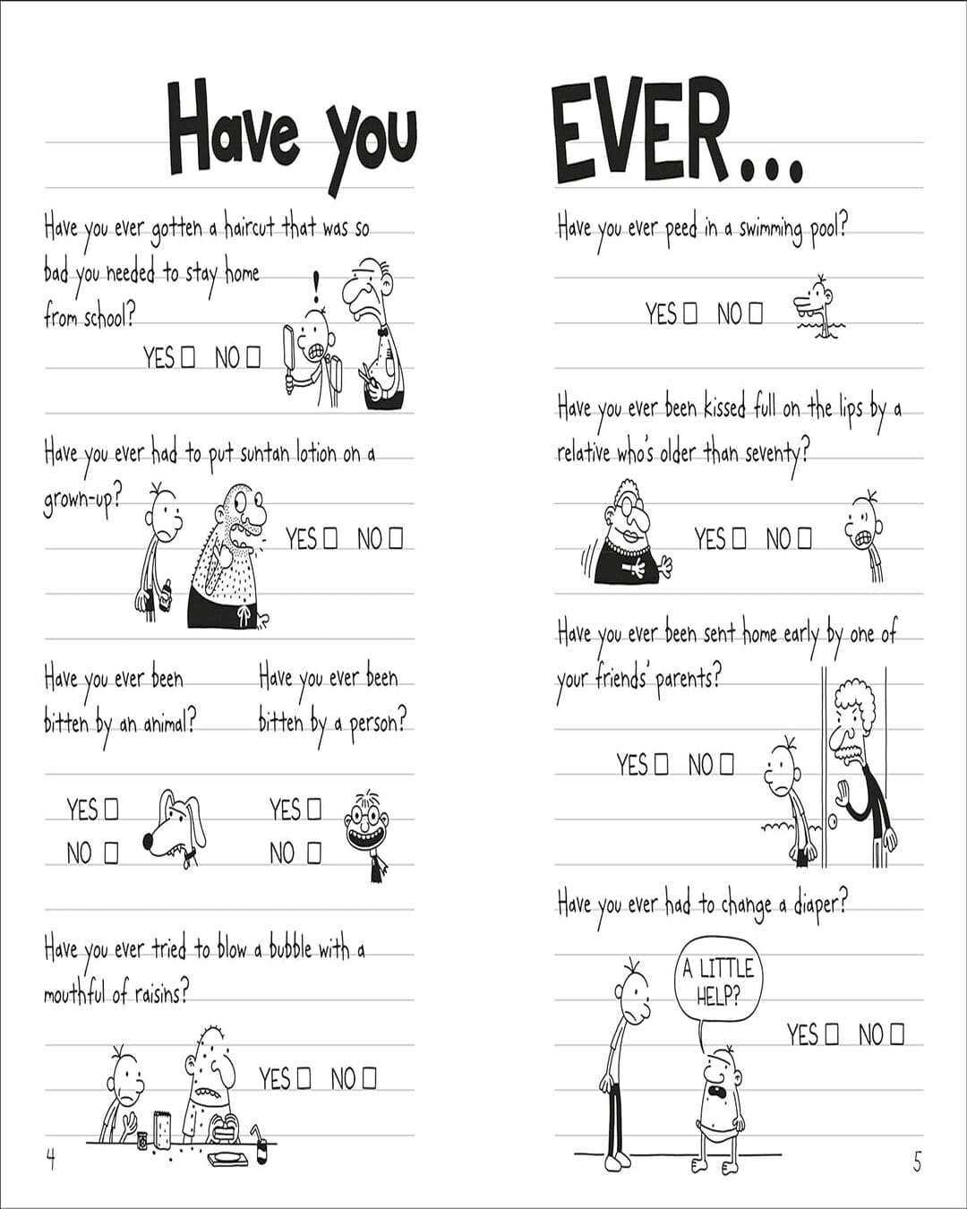 Diary of a Wimpy Kid : Do-It-Yourself Book by Jeff Kinney [Paperback] - versoz.com
