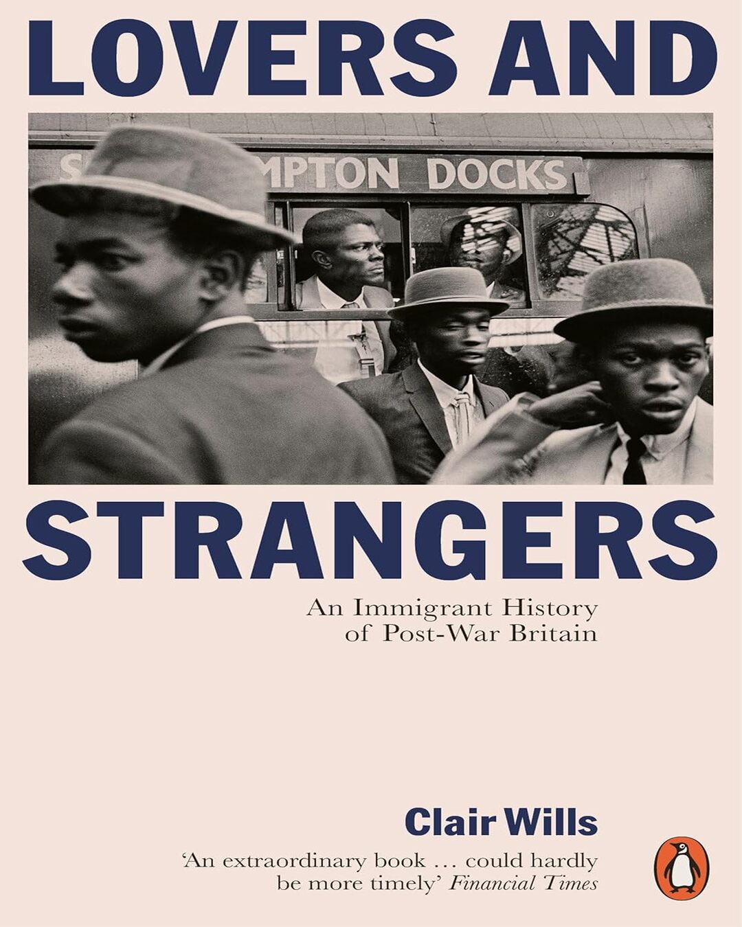 Lovers and Strangers by CLAIR WILLS [Paperback] - versoz.com