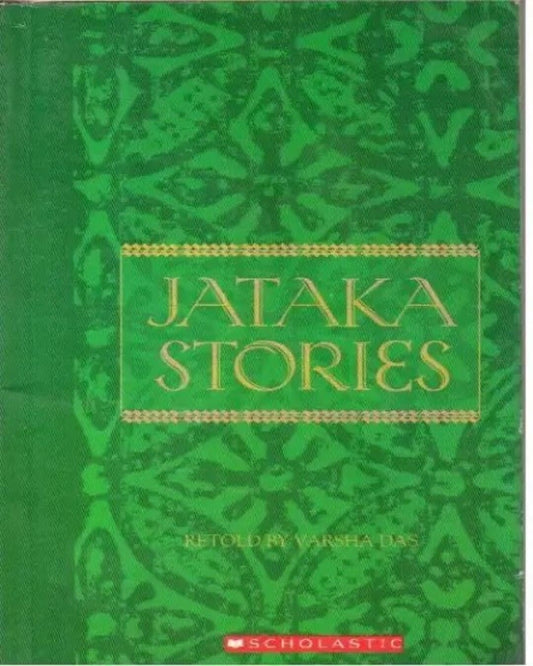 JATAKA STORIES [Paperback] - versoz.com