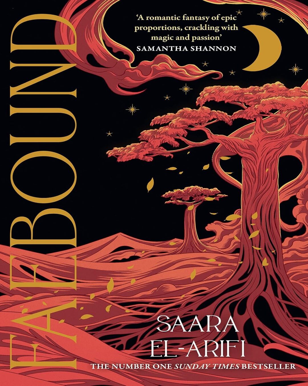 FAEBOUND by by Saara El-Arifi [Paperback] - versoz.com