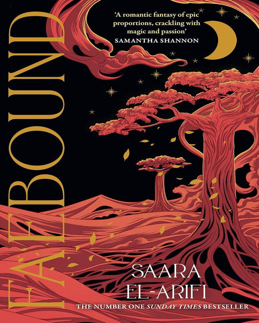 FAEBOUND by by Saara El-Arifi [Paperback] - versoz.com