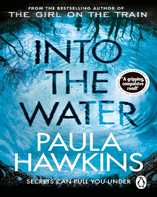 Into The Water by Paula Hawkins [Paperback]