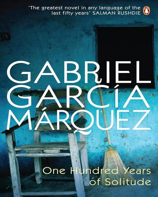 One Hundred Years of Solitude by GABRIEL GARCIA MARQUEZ [Paperback] - versoz.com