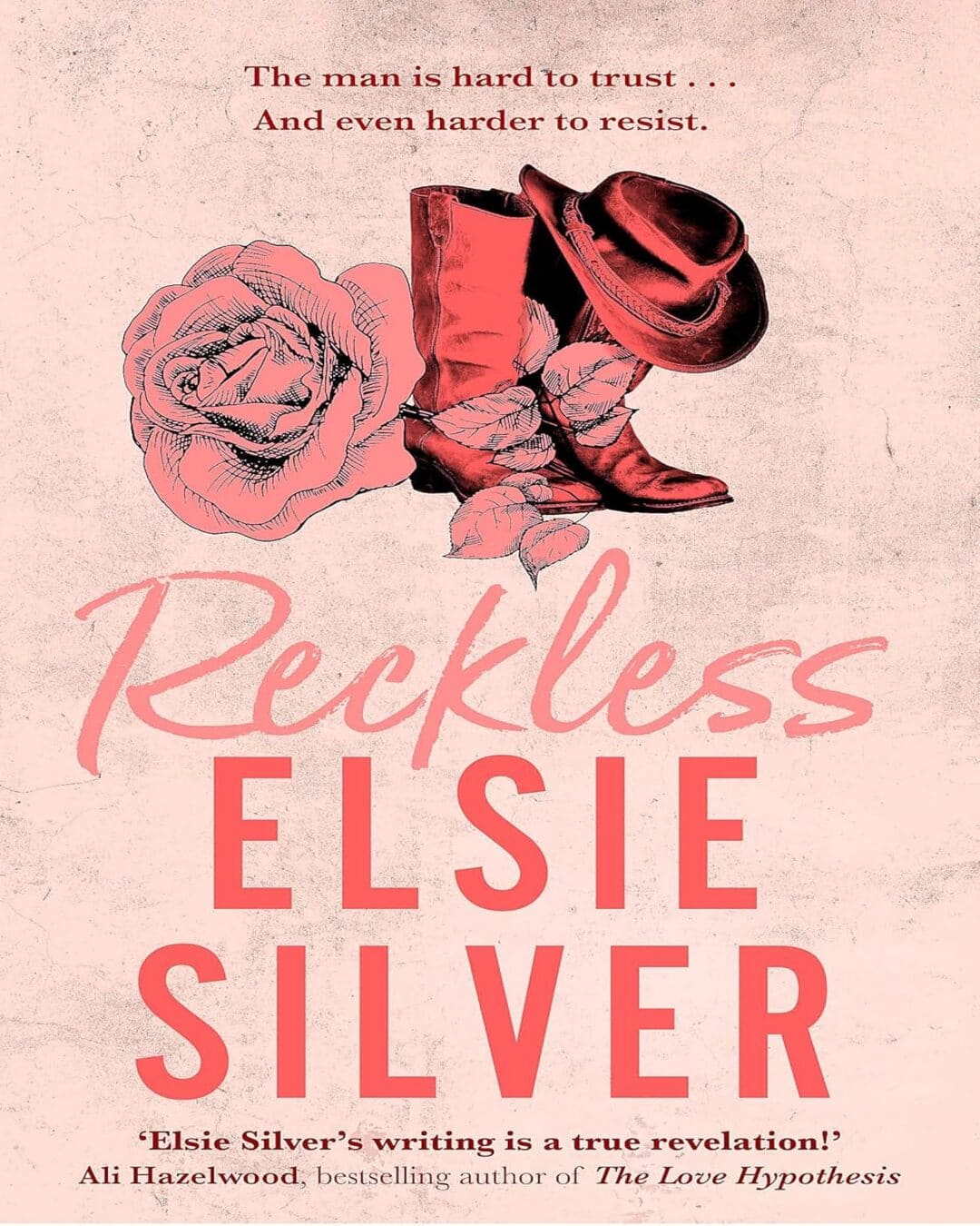 Reckless by Elsie Silver [Paperback] - versoz.com