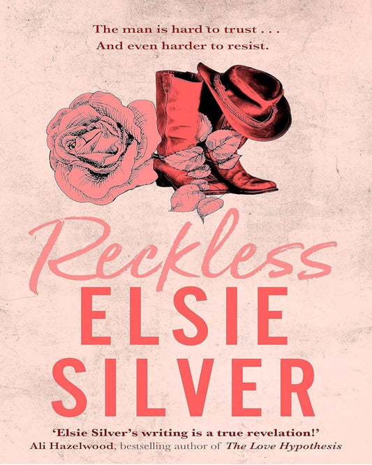 Reckless by Elsie Silver [Paperback] - versoz.com
