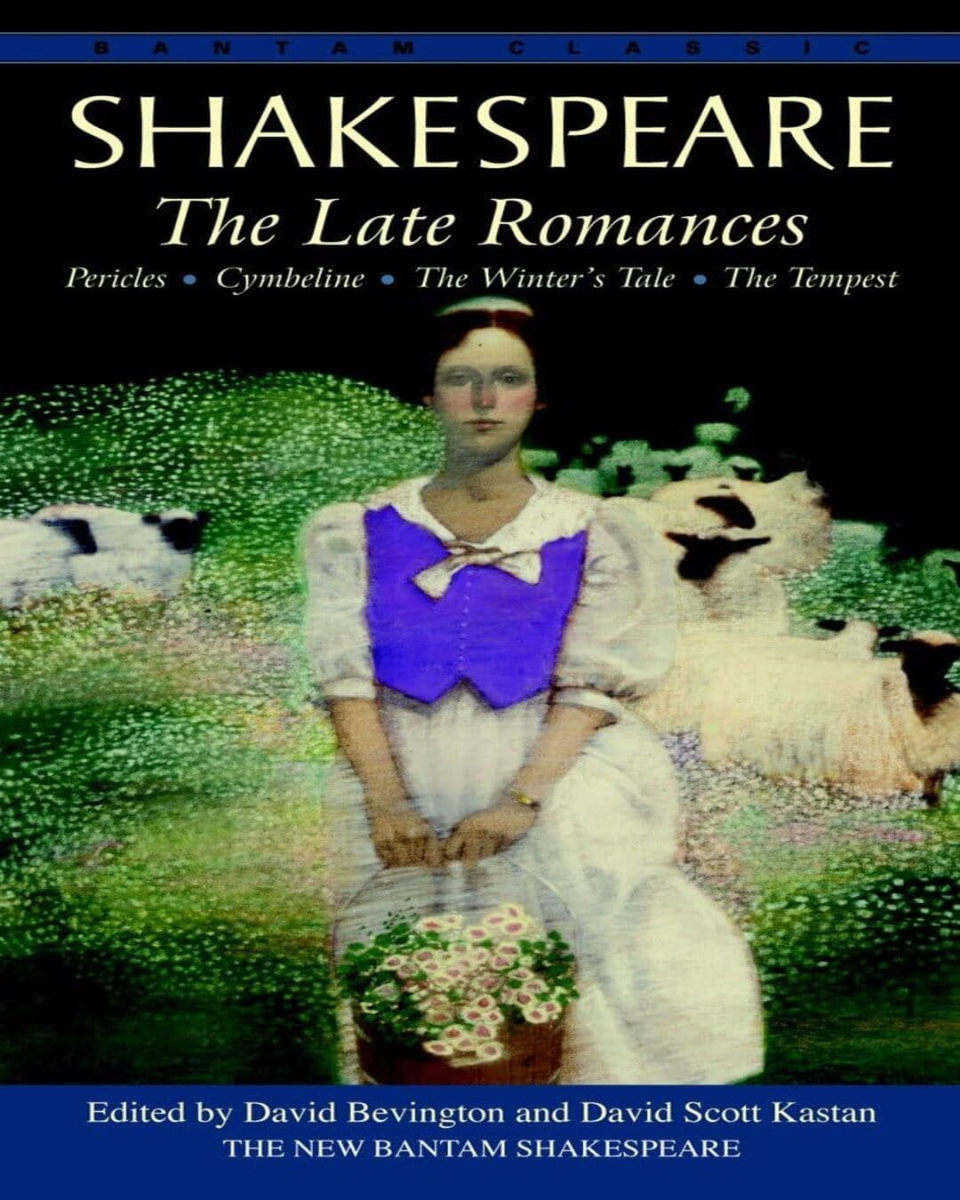The Late Romances by William Shakespeare [Paperback] - versoz.com