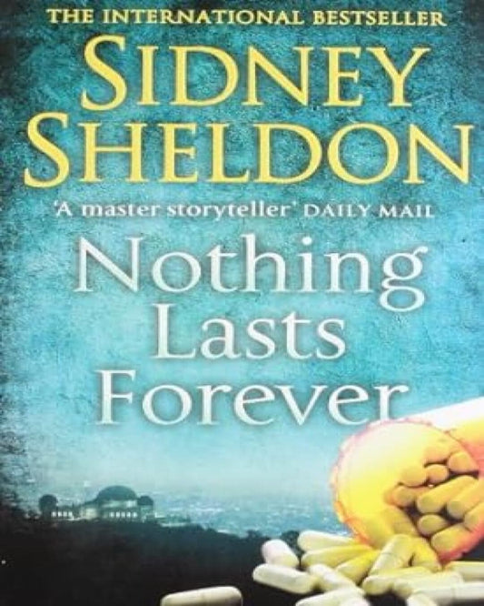 Nothing Lasts Forever by Sidney Sheldon [Paperback] - versoz.com