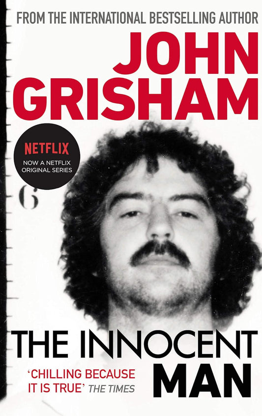 The Innocent Man by John Grisham [Paperback] - versoz.com