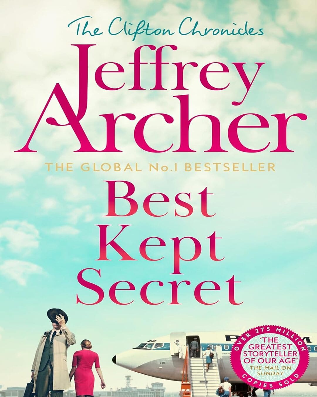 Best Kept Secret by Jeffrey Archer [Paperback] - versoz.com