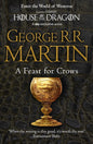 A FEAST FOR CROWS by George R.R. Martin [PAPER BACK] - versoz.com