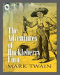 The Adventures of Huckleberry Finn by Mark Twain [Paperback]