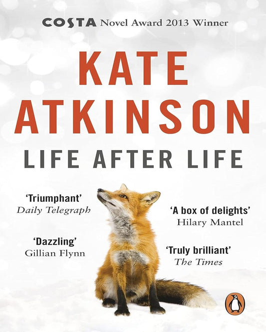 Life After Life [Paperback] - versoz.com