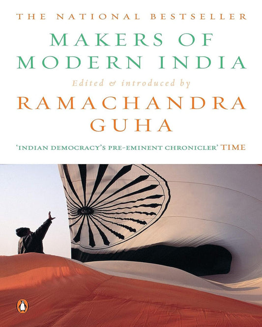 Makers Of Modern India by Ramachandra Guha [Paperback] - versoz.com