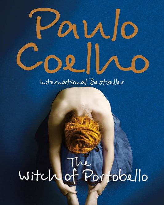 The Witch of Portobello by Paulo Coelho [Paperback] - versoz.com