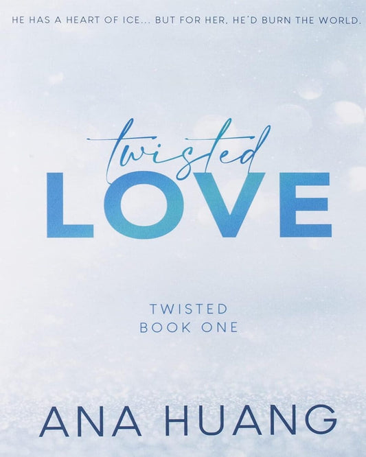 Twisted Love by Ana Huang [Paperback] - versoz.com