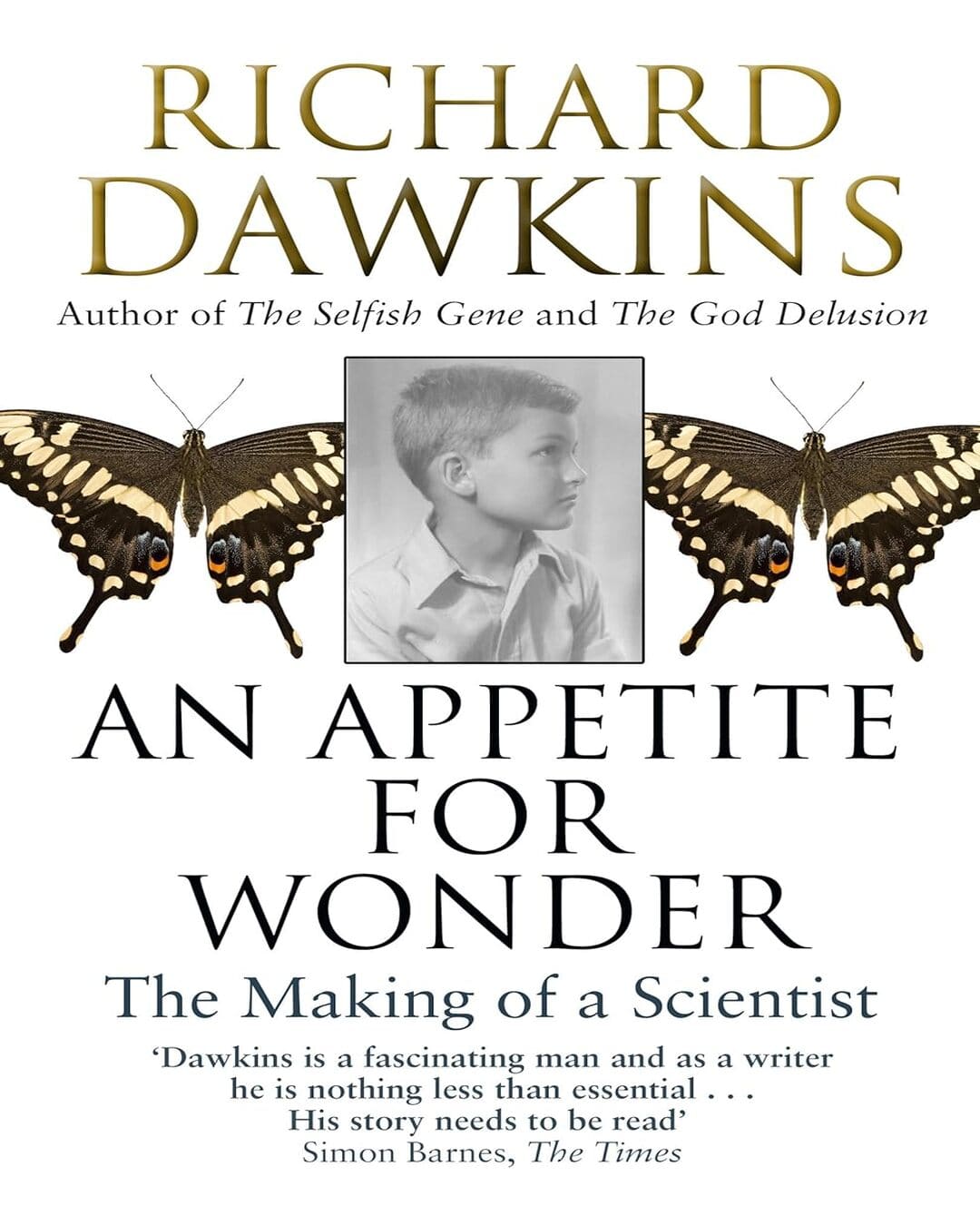Appetite For Wonder: The Making of a Scientist, An (Lead Title) [Paperback] - versoz.com