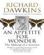 Appetite For Wonder: The Making of a Scientist, An (Lead Title) [Paperback] - versoz.com