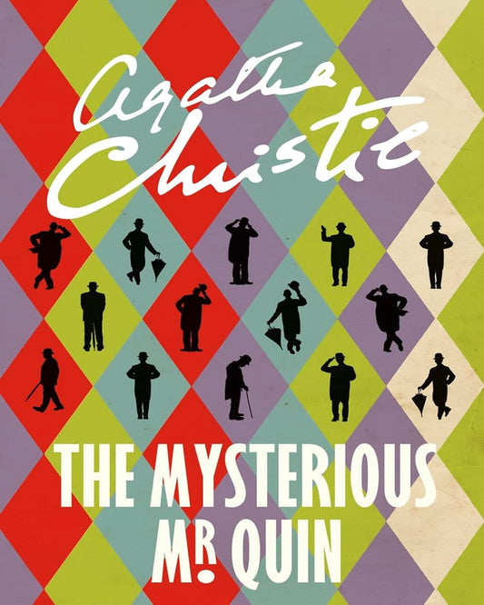 The Mysterious Mr. Quin by Agatha Christie [Paperback]