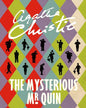 The Mysterious Mr. Quin by Agatha Christie [Paperback]