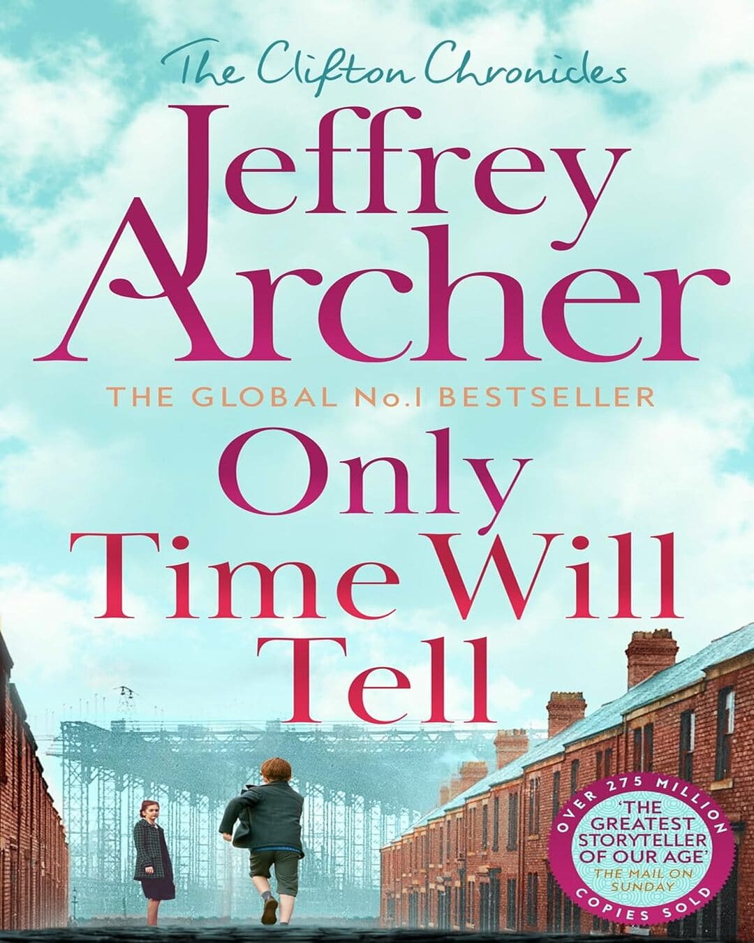 Only Time Will Tell by Jeffrey Archer [Paperback] - versoz.com