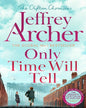 Only Time Will Tell by Jeffrey Archer [Paperback] - versoz.com