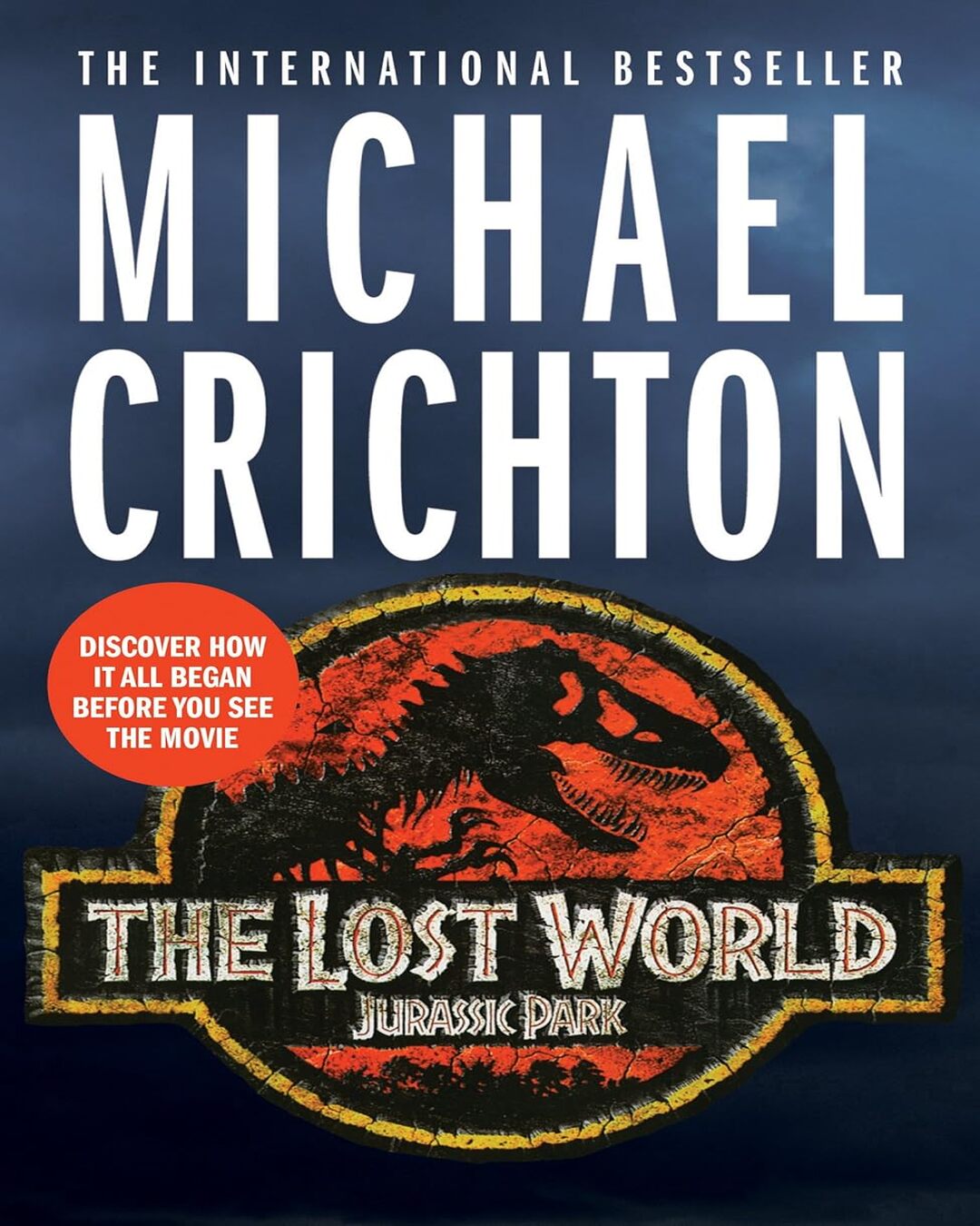The Lost World by Michael Crichton [Paperback] - versoz.com