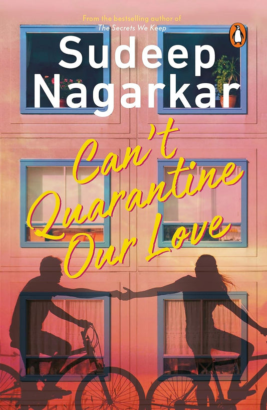 Cant Quarantine Our Love by Sudeep Nagarkar [Paperback] - versoz.com