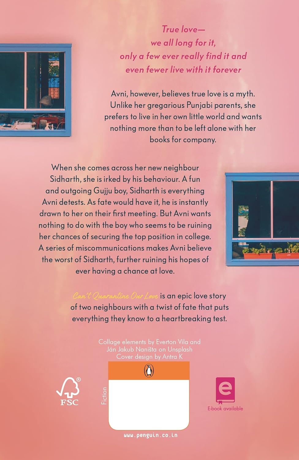 Cant Quarantine Our Love by Sudeep Nagarkar [Paperback] - versoz.com
