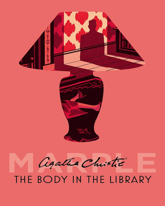 The Body in the Library by Agatha Christie [Hardcover]