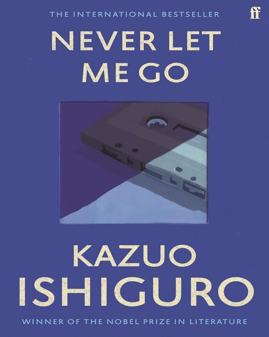 Never Let Me Go by Kazuo Ishiguro [Paperback] - versoz.com