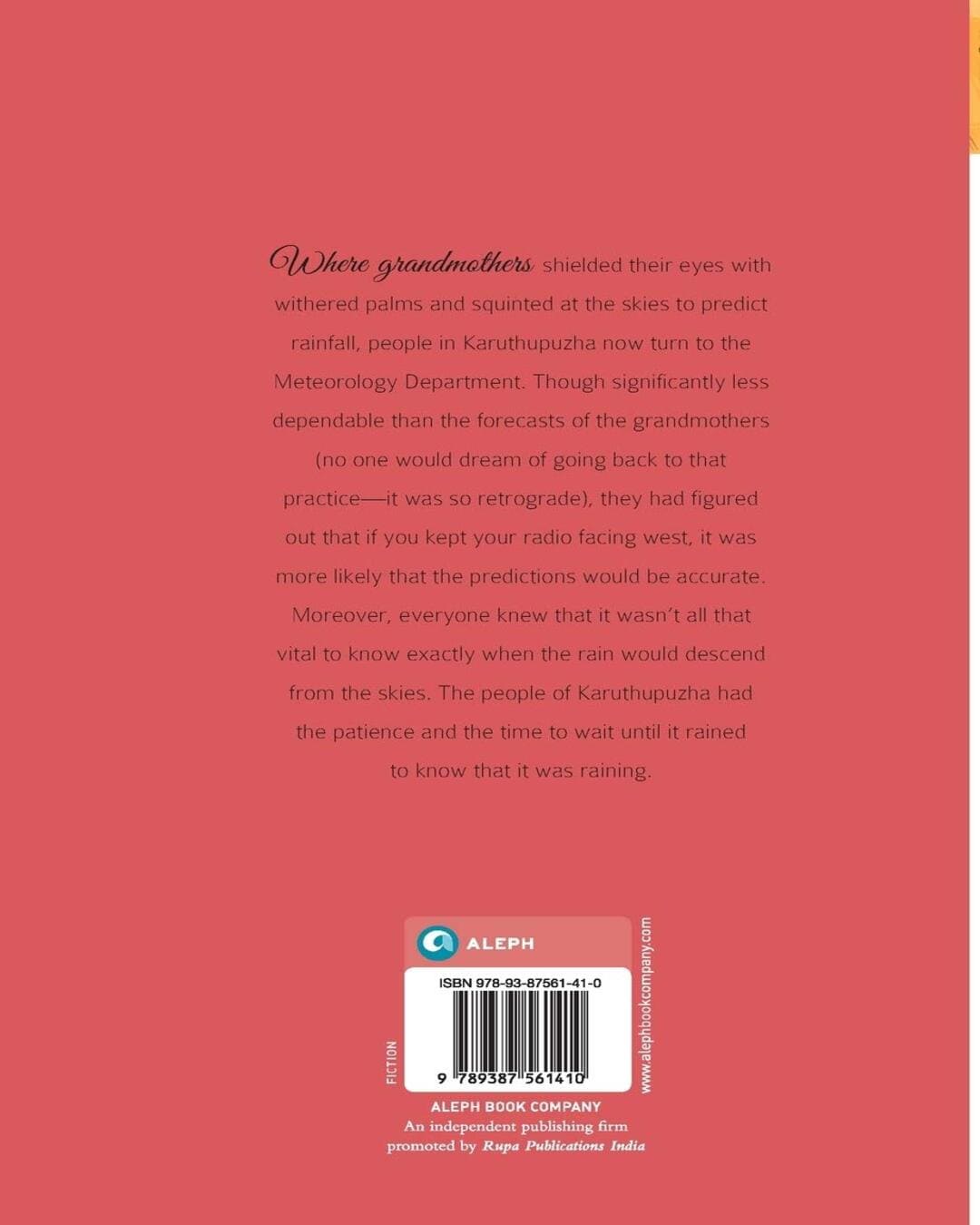 The Town that Laughed: A Novel by Manu Bhattathiri [Hardcover] - versoz.com