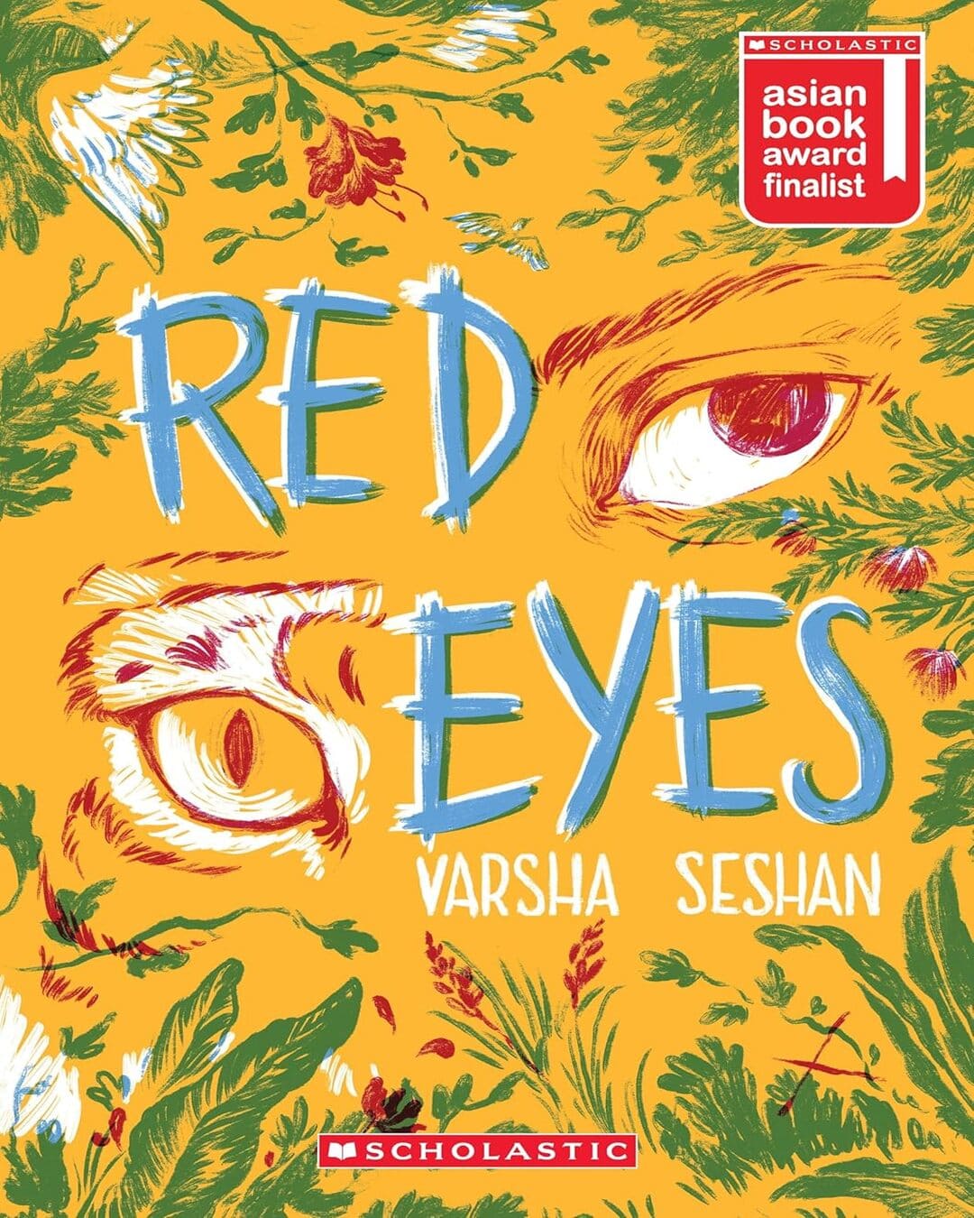 Red Eyes [Paperback] - versoz.com
