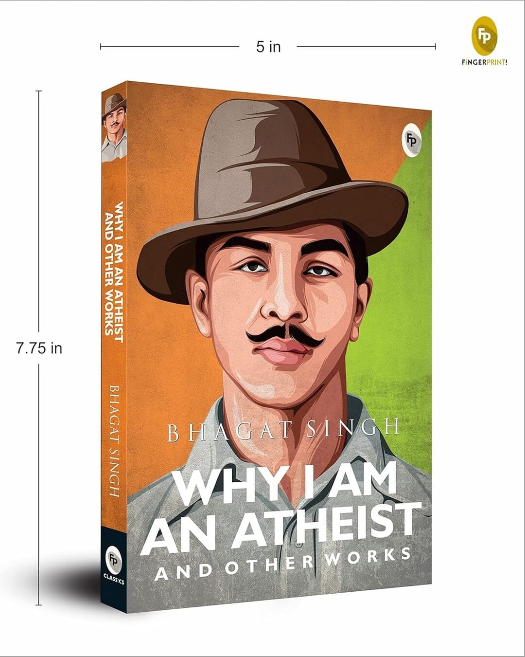 Why I am an Atheist and Other Works by Bhagat Singh [Paperback]