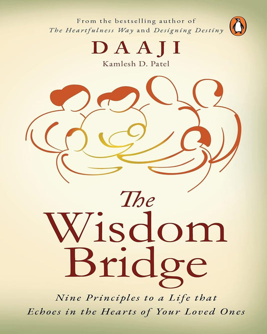 The Wisdom Bridge by Patel Kamlesh [Paperback] - versoz.com