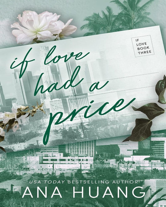 If Love Had a Price by Ana Huang [Paperback] - versoz.com