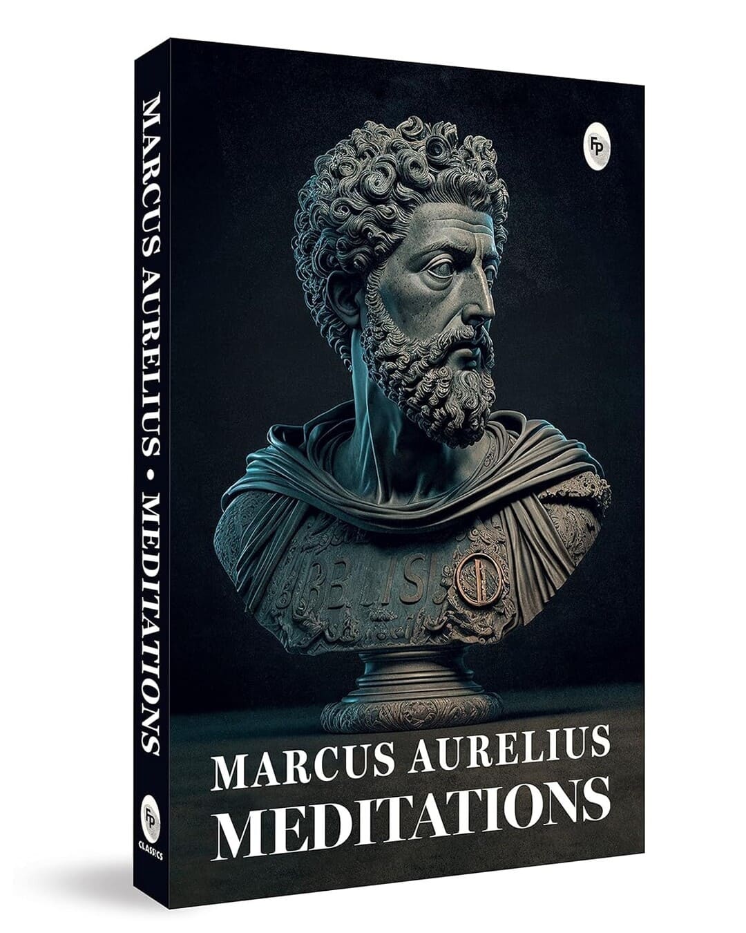 Meditations by Marcus Aurelius [Paperback] - versoz.com