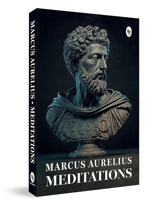 Meditations by Marcus Aurelius [Paperback] - versoz.com
