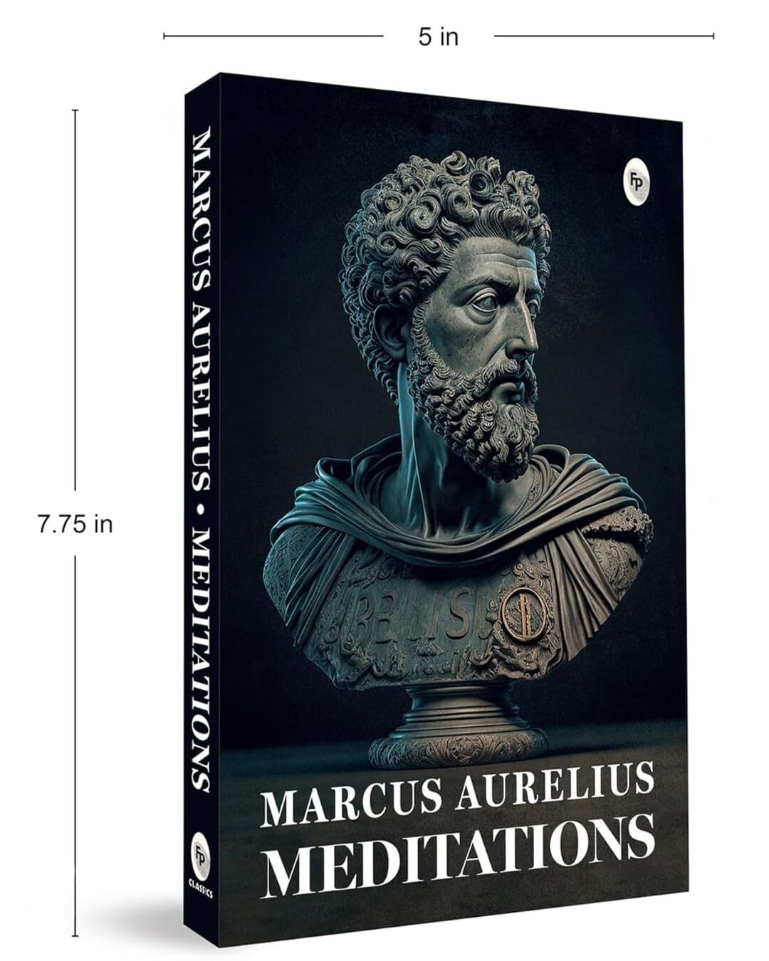 Meditations by Marcus Aurelius [Paperback] - versoz.com
