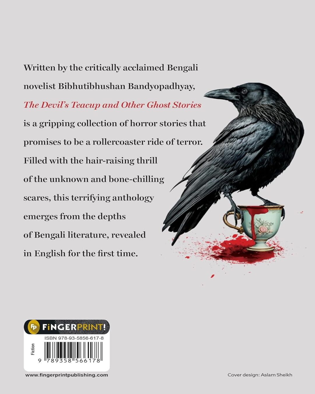 The Devils Teacup and Other Ghost Stories by Bibhutibhushan Bandyopadhyay [Paperback] - versoz.com