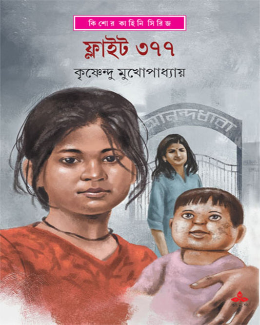 Flight 377 by Krishnendu Mukhopadhyay [Hardcover] - versoz.com