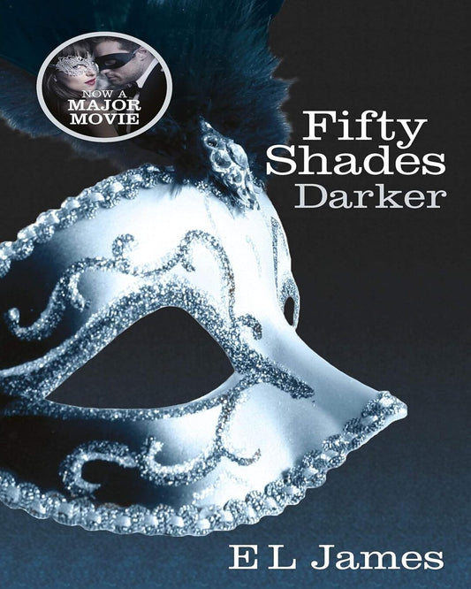 Fifty Shades of Darker (Book - 2) by E L James [Paerback] - versoz.com