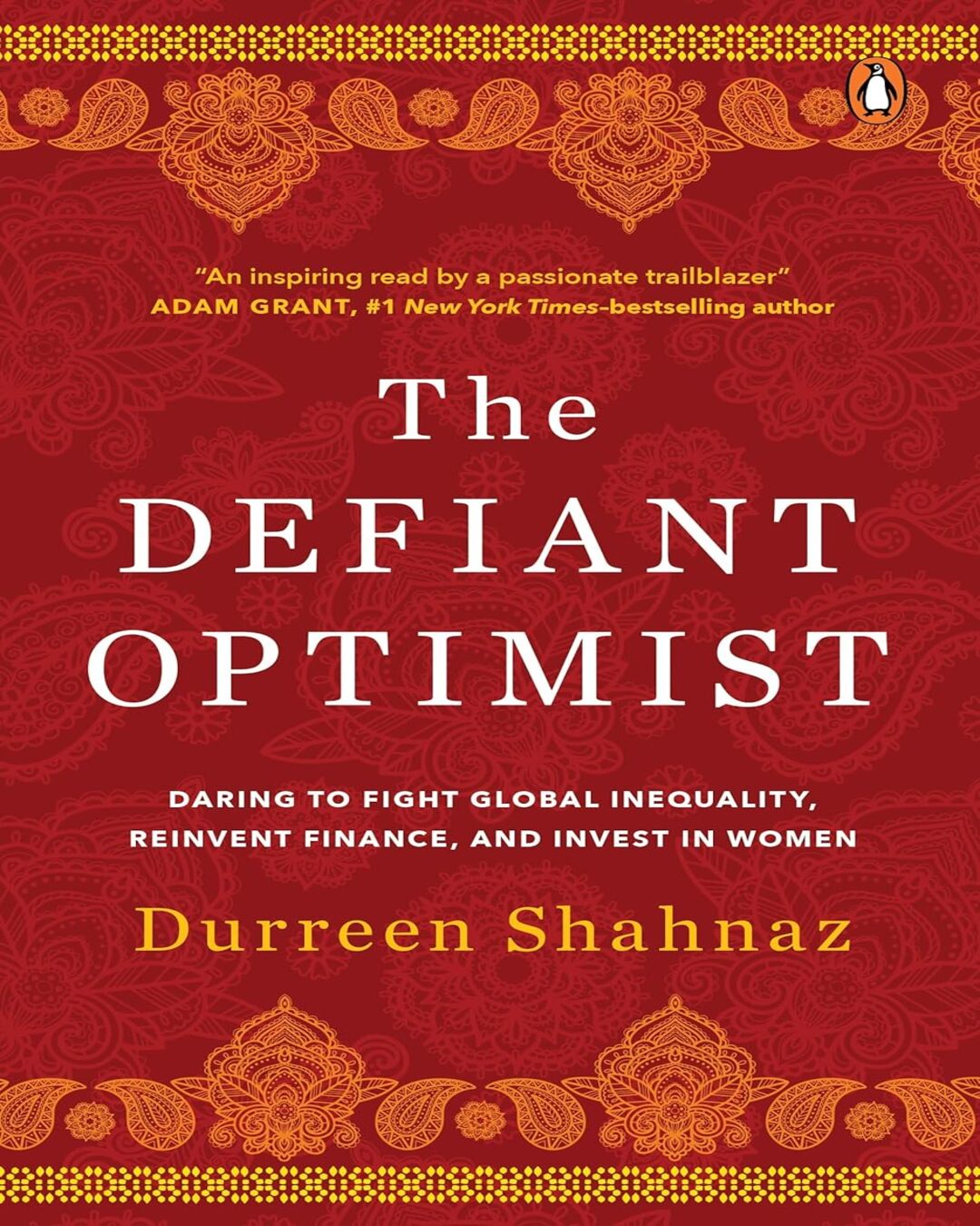 The Defiant Optimist by Durreen Shahnaz [Paperback] - versoz.com