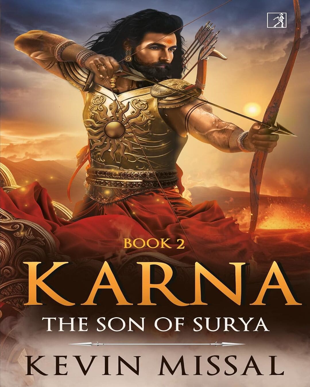 Karna II by Kevin Missal [Paperback] - versoz.com